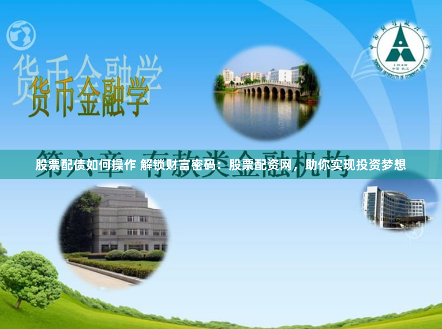 股票配债如何操作 解锁财富密码：股票配资网，助你实现投资梦想